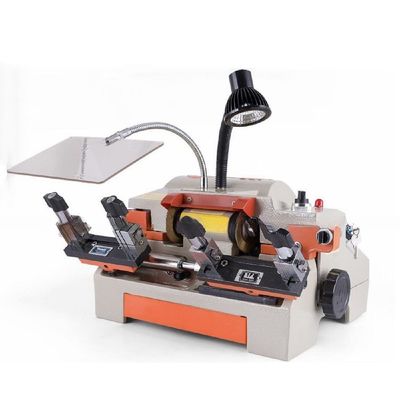 DEFU 100E1 Universal Key Cutting Duplicating Machine Perfetto per porte e chiavi d'auto
