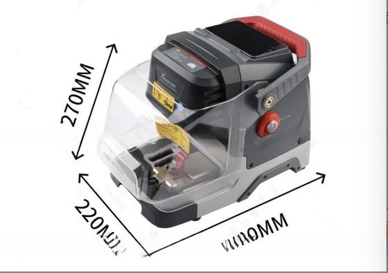 Macchina di taglio automatico di chiavi XP-005 originale Legatura di alluminio e struttura del corpo ABS
