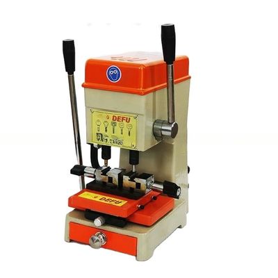 DEFU 998B 110V/220V Tastiera verticale, taglia chiavi duplicata, peso lordo 15 kg