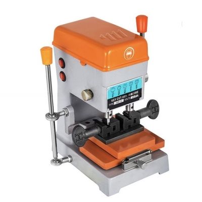 31*29*38cm Acciaio di plastica 110v/220v Defu Verticale 368A Macchina di taglio chiavi porta auto con duplicatore chiave