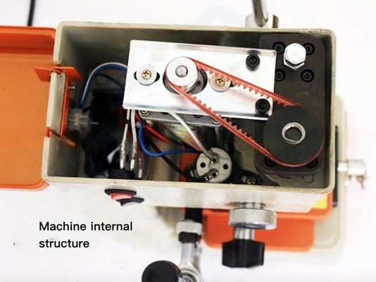 DF-368A Macchine di taglio per duplicatori di chiavi 110V/220V