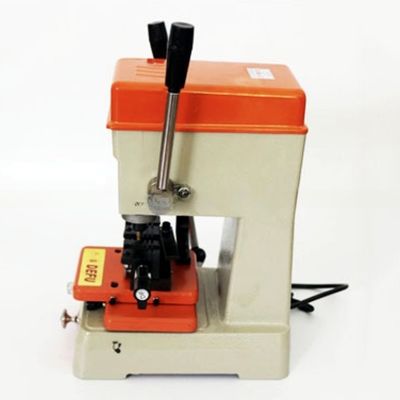 110/220V Voltage Steel Vertical Key Duplicating Machine DEFU 998C per attrezzi per fabbri