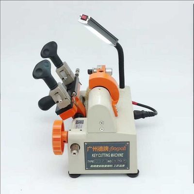 DEPAI D27 Duplicatore di chiavi per auto ad alta precisione