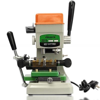Velocità 9800 giri al minuto 2 in 1 multiuso 998A macchina da taglio chiavi per taglio chiavi per auto 220V/110V