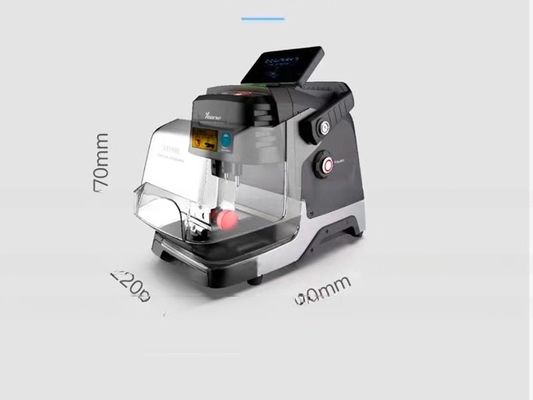 Potente XP005L Dolphin II Xhorse XP-005L Regolabile Touch Screen Key Cutting Machine