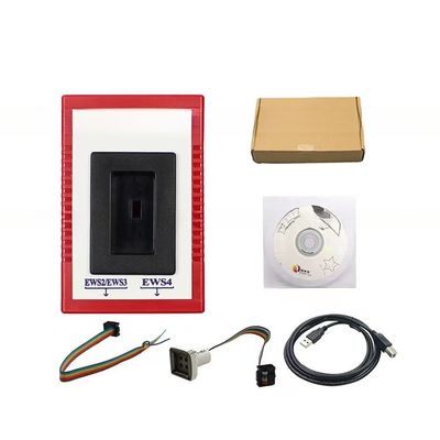 BMW EWS Auto Key Programmer V3.19 La soluzione perfetta per la diagnosi di guasti delle chiavi dell'auto