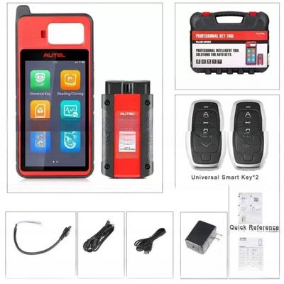 AUTEL KM100 Programmatore chiave IMMO Strumento diagnostico per la regione Europa WxHxD 200*89*22 mm