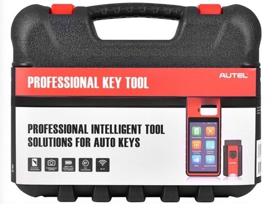 AUTEL KM100 Programmatore chiave IMMO Strumento diagnostico per la regione Europa WxHxD 200*89*22 mm