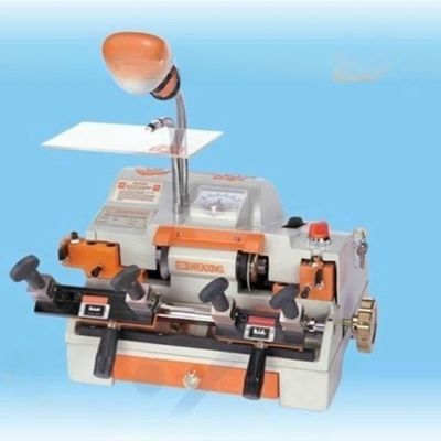 Energia elettrica e potenza del motore da 40W Wenxing 100G Wenxing 100F Duplex Key Cutting Machine