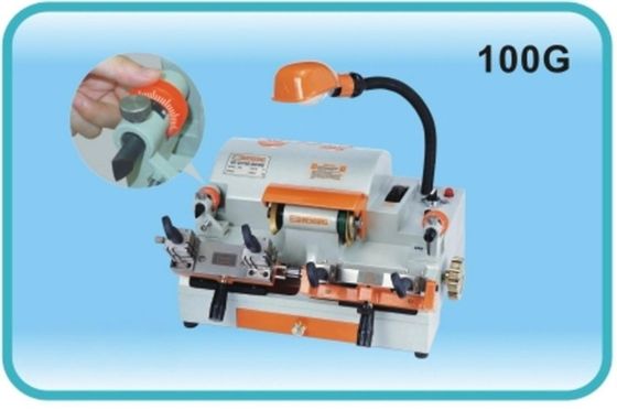 Energia elettrica e potenza del motore da 40W Wenxing 100G Wenxing 100F Duplex Key Cutting Machine