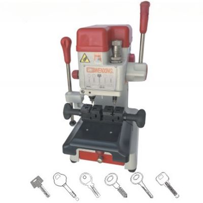 Macchina per la duplicazione delle chiavi Wenxing Q33A Macchina per il taglio delle chiavi Taglia del pacchetto Ogni modello è contrassegnato