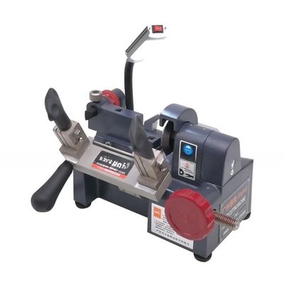 11 kg Peso lordo Depai D28 Black Diamond Key Cutting Machine Double Claw Clamp Key Making Machine