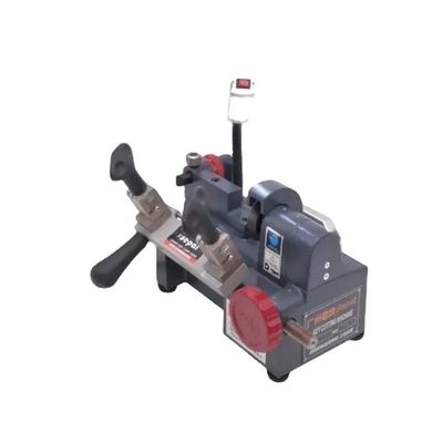 11 kg Peso lordo Depai D28 Black Diamond Key Cutting Machine Double Claw Clamp Key Making Machine