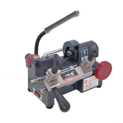 11 kg Peso lordo Depai D28 Black Diamond Key Cutting Machine Double Claw Clamp Key Making Machine