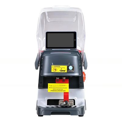 Macchina di taglio verticale delle chiavi per auto con attrezzi da fabbro e finitura TiCN di lunga durata