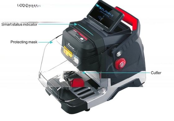 Adapter Powered Xhorse VVDI Mini Key Tool Versione globale Programmatore chiave remota 19kg