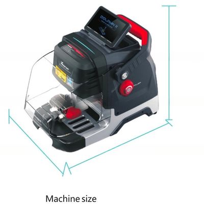 Adapter Powered Xhorse VVDI Mini Key Tool Versione globale Programmatore chiave remota 19kg