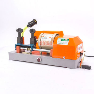 110V/240V/50Hz-60Hz JINFA 468A Macchina di taglio delle chiavi per porte orizzontali con duplicatore di chiavi