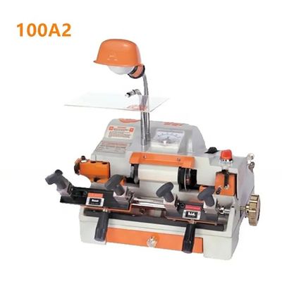 110V/220V/50Hz/60Hz Macchina di taglio chiave Wenxing 100A2 originale per la duplicazione delle chiavi dell'auto