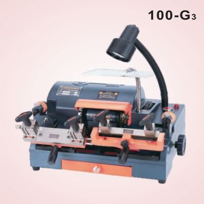 110V/220V/50Hz/60Hz Macchina di taglio chiave Wenxing 100A2 originale per la duplicazione delle chiavi dell'auto