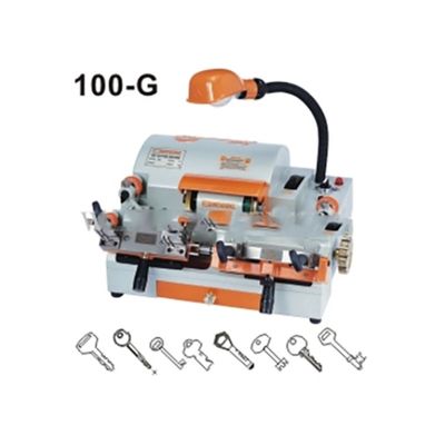 110V/220V/50Hz/60Hz Macchina di taglio chiave Wenxing 100A2 originale per la duplicazione delle chiavi dell'auto