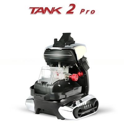 Duplicazione di chiavi senza sforzo con TANK 2 Pro La macchina multifunzionale per taglio di chiavi CNC