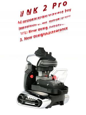 17 kg Peso lordo Macchina di copia chiave per tutte le chiavi Spindle velocità persa 10000-13000 rpm