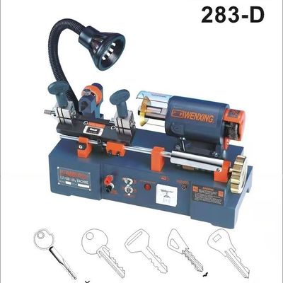 Wenxing 100E1 Key Duplicator Key Machine 120W Single Head Multifunctional Copying Machine